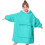 yescool tragbare Decke Hoodie Kinder bergro 1