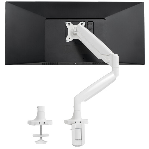 Vivo VIVO Premium Αλουμινένια Στήριξη Μονού Μόνιτορ για Ultrawide έως 40 ίντσες