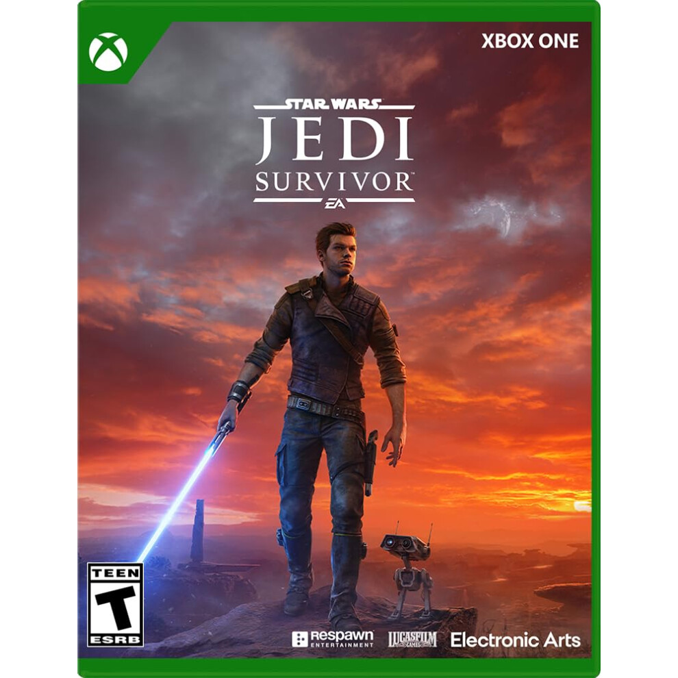 Star Wars Jedi: Survivor - XBOX One