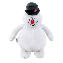 Franco Frosty The Snowman Holiday & Christmas Bedding Super Soft Plush Cuddle Pillow Buddy  (Officially Licensed Product)