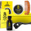 The Beard Club Bartwuchs-Set     Derma Roller, Bartwuchs   l, Sandelholz, Bartbalsam, Bartkamm     Geschenkset 1