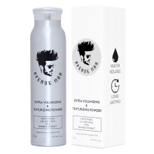Pó Texturizador e Volumizador Extra Avenue Man para Homens - Acabamento Mate, Fixação Durante o Dia