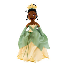 Franco Disney Princess Tiana The Princess & The Frog Bedding Super Soft Plush Cuddle Pillow Buddy  (Officially Licensed Product)