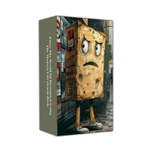 Oracle Card Deck Life Modern Life: Oracle Card Deck of Sabidom and Humor para navegar por el caos cotidiano Sabidura prctica y fcil manejo de