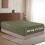 Lençol de Cama Elegante Comfort 1500 - Extra Profundo, Qualidade de Hotel, para Colchões de 18-24 polegadas 1