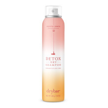 Drybar Detox Dry Shampoo Grapefruit Scent - Full Size | Absorbs Excess Oil  Leaves Hair Looking and Feeling Clean & Refreshed with Extra Volume  All H