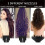 (Macarons) Negative Ionic Hair Dryer Professinal Leafless Hair Care 9