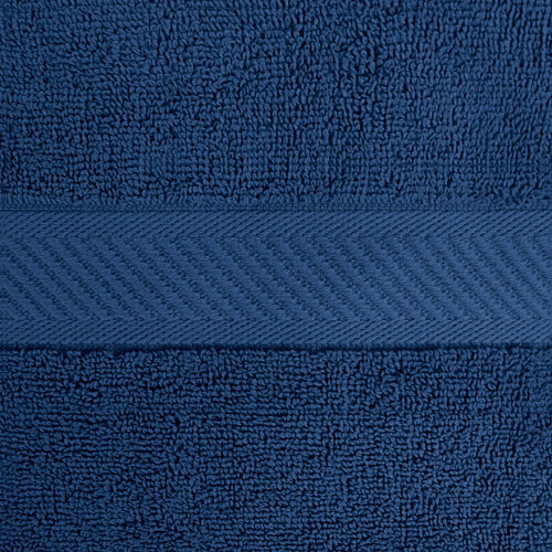 Conjunto de Toalhas de Banho Utopia 6 Peças (24 x 48 Polegadas), 500 GSM Algodão 100% Fio Torcido 2
