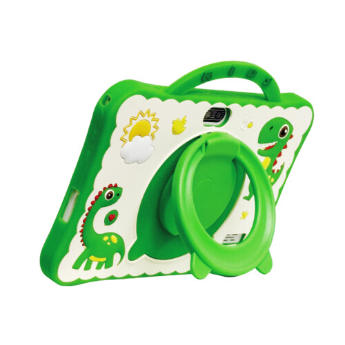 7-inch Kids Tablet, 32GB Kid's Tablet PC with Silicone soft shell 2