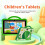 7-inch Kids Tablet, 32GB Kid's Tablet PC with Silicone soft shell 6