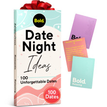 100 idee per appuntamenti serali - Appuntamenti romantici, avventurosi e rilassanti per coppie, perfetti per regali di anniversario, matrimonio e