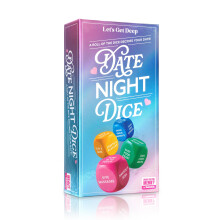 Lt oss f Deep Date Night-trningar av Relatable Roll fr 200+ Unika Date Night-ider Den perfekta alla hjrtans dag-presenten till henne inklud