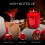 Voluspa Gro   es Glas mit Kirschglanz 3