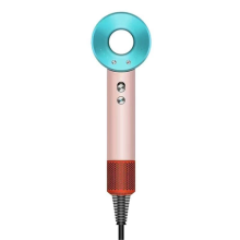(Macarons) Negative Ionic Hair Dryer Professinal Leafless Hair Care