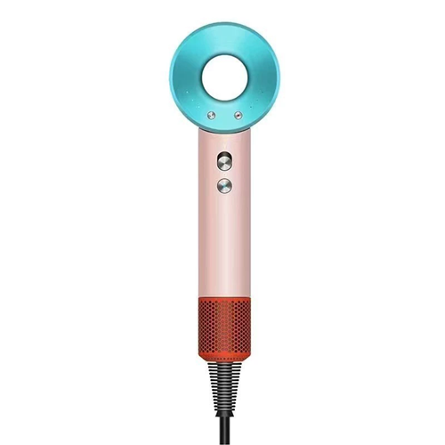 (Macarons) Negative Ionic Hair Dryer Professinal Leafless Hair Care