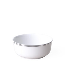 Villeroy & Boch Design Naif Zuppa/Cereali 5,25 in Bianco/Colorato