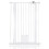 (White, 75cm - 84cm) Bettacare Pet Gate With Lockable Cat Flap 2