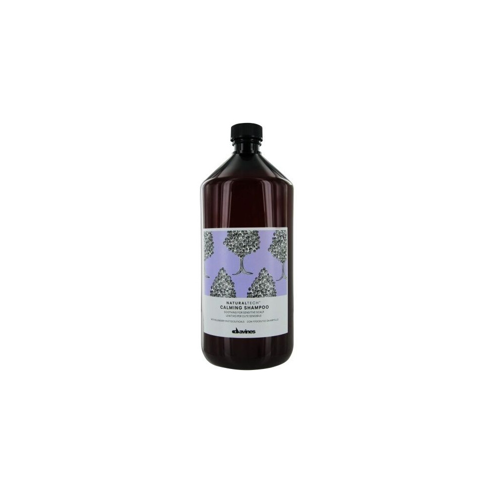 Photos - Hair Product Davines by  NATURAL TECH CALMING SHAMPOO 33.8 OZ B010S8B6ME (D0102HH59YX.)