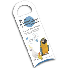 Bird Sexing DNA Sample Collection Kit Gender Reveal Test for Parrots Macaws Lovebirds Cockatoos Grey African Silkies Macaw Cockatiels (+30