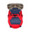 Puppia Orson Dog Coat - Red - M 1