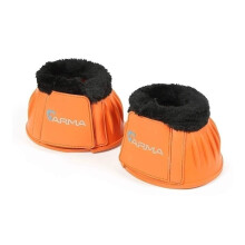Parastinchi Shires ARMA con bordo in pile (arancione pieno)