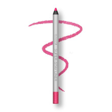 Wunder2 SUPER-STAY LINER Make-up Eyeliner Potlood Langdurige Waterdichte Glitter Roze 0,03 Ounce (Verpakking van 1)