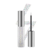 URBAN DECAY Moondust folykony csillog szemceruza (Pyro - Iridescent Silver Glitter) Sparkly Eye Liner Glitter szemhjpder topper univerzlis csill