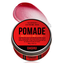 DASHU Classic Extreme Red Pomade 3.5oz - ???at? ???t??a ?a? ??t??? ????? ??a styling ?a?????