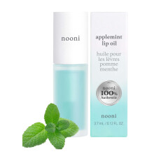 NOONI Huile à Lèvres Coréenne - Applemint | Teinture à Lèvres, Cadeau, Longue Durée, Hydratante, Repulpante