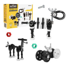 The Offbits DA-5039044 - COMUTADOR KVM - Zebrabit