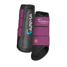Shires ARMA Air Motion Brstenstiefel (Plum Pony)