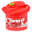 Cherry Bomb Butter Slime Scented (8oz) 1