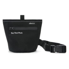Ebasics Dog Treat Pouch fr trning Doggie valp behandla snacks psar Belning Pouch Bait Bag hundbehandling brare med klipp midjeblte magnetis