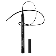 FACESCANADA Ultime Pro A Matte Made in Heaven Ink Eyeliner - Black | Waterproof Felt Tip Pen Liner | 24 HR Long Stay | Smudge & Transfer Proof | 0.04F