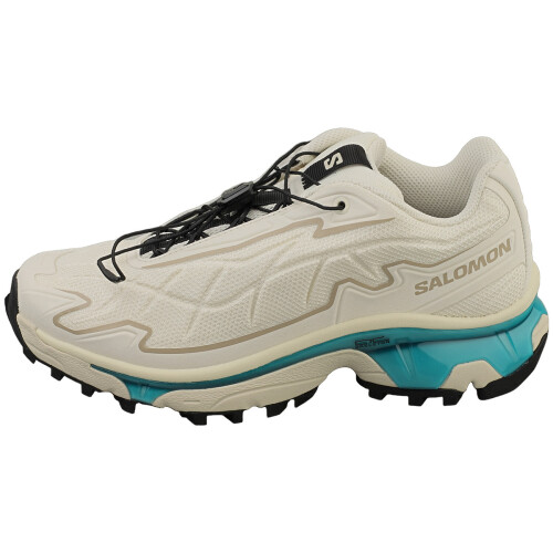 Salomon (38 2/3) Salomon XT SLATE Fashion Sneaker Wei? 2