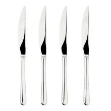 Cutlery 18/8 Stainless Steel Dinner Knife 4pc Set Sphere