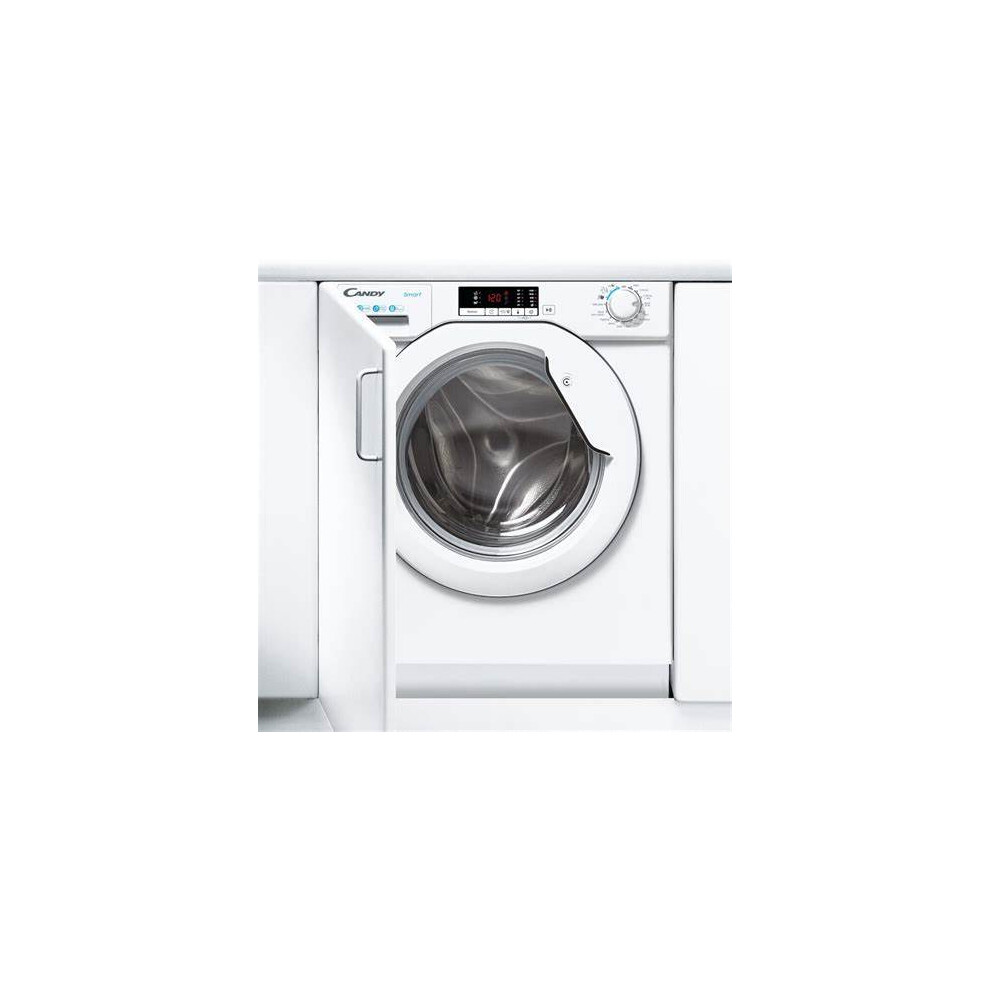 Candy CBW 49D2W4 - Integrated 9KG Washing Machine - 1400 RPM - B energy