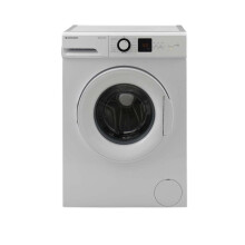 White Knight ATWM126W White Freestanding 6KG 1200RPM Washing Machine -D Rated