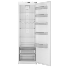CDA CRI621 - White Integrated Fridge - F energy