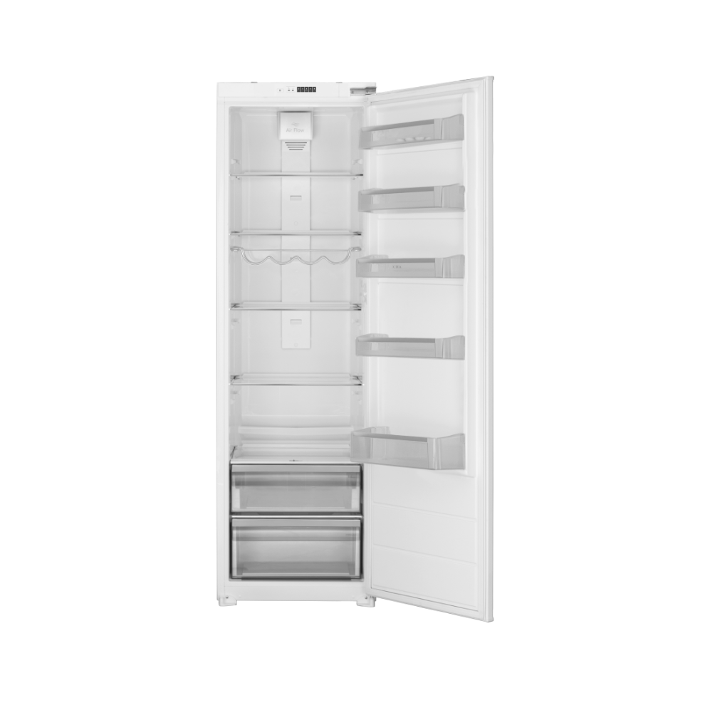 Cda Cri621 - Integrated Fridge - F Energy White