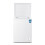 Teknix CH142 - White Freezer - E energy 2