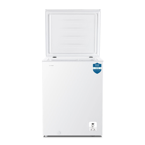 Teknix CH142 - White Freezer - E energy 1