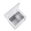 Teknix CH142 - White Freezer - E energy 3