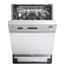 Montpellier MDI655X - Stainless steel Integrated Dishwasher - E energy