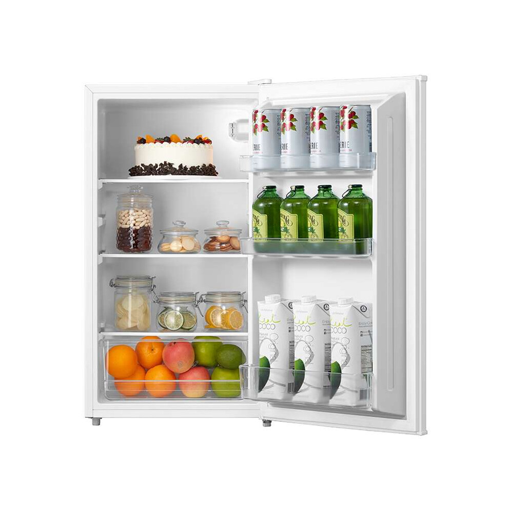 B&Q - Mdrd146Fge01White 93L Under Counter FridgeReversible DoorE Energy Rating - Image 2