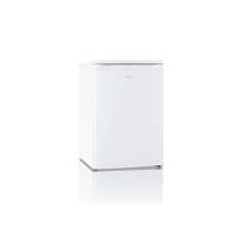 Midea MDRU129FZE01 - White Undercounter Freezer - 83L - E energy rating
