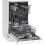 White-Knight-Press White Knight AT45FSDW White 45Cm Freestanding Dishwasher - E rated 3