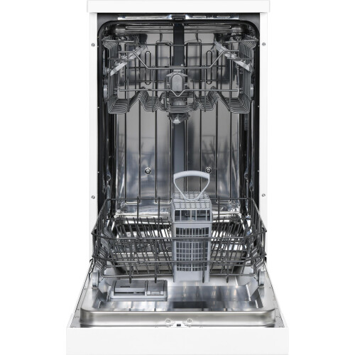 White-Knight-Press White Knight AT45FSDW White 45Cm Freestanding Dishwasher - E rated 1