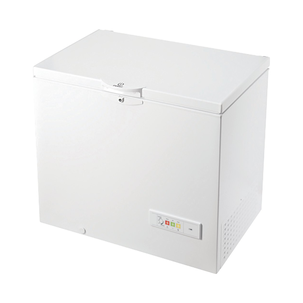 Indesit OS 2A 250 H2 1 - White Chest Freezer - E energy