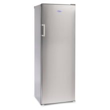 Iceking RZ245ES - Silver Freestanding Freezer - E energy
